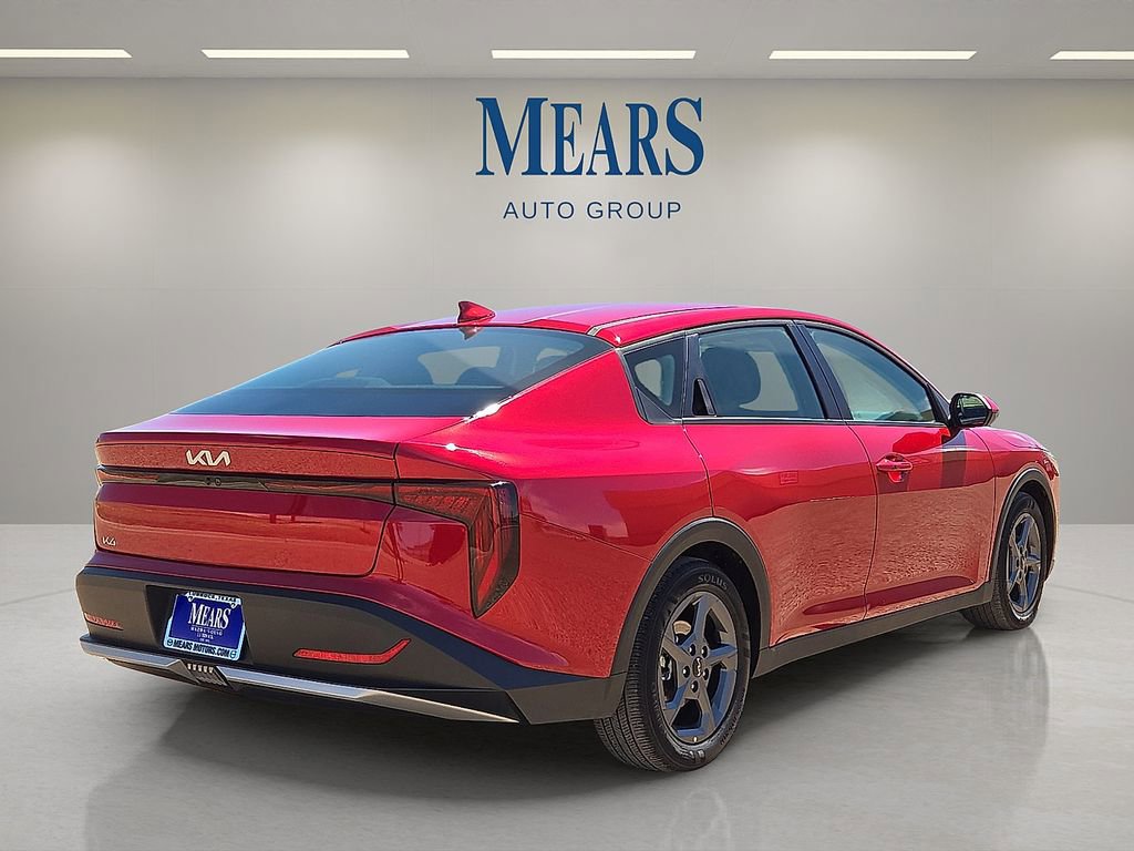 Used 2025 Kia K4 LXS FWD image 5