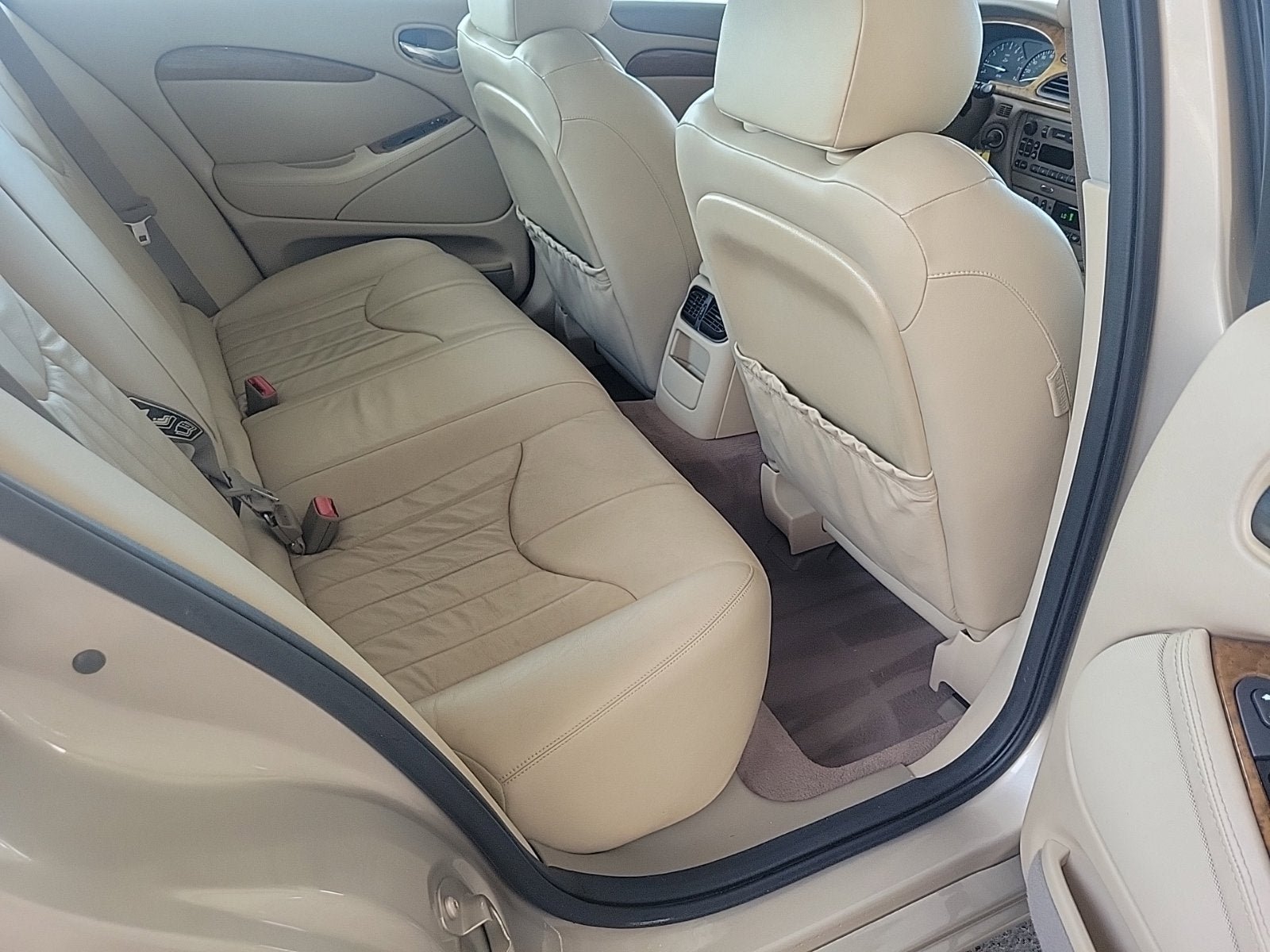 Used 2000 Jaguar S-TYPE 3.0 RWD image 11