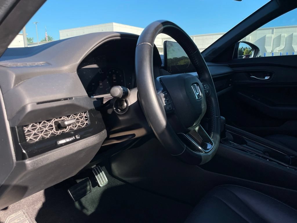 Certified 2024 Honda Accord Sport image 27