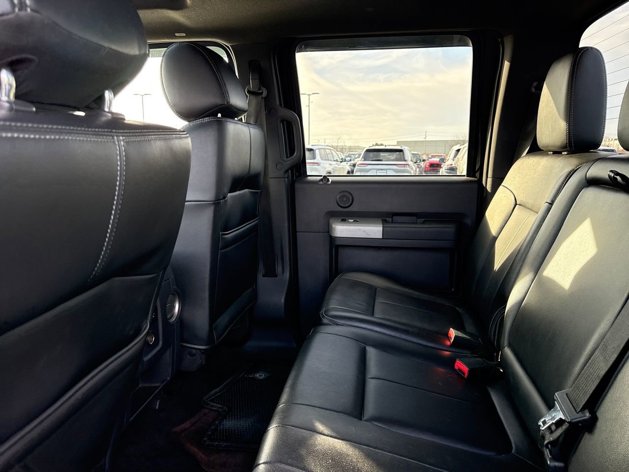 Used 2015 Ford F350 Lariat w/ Lariat Ultimate Package image 17