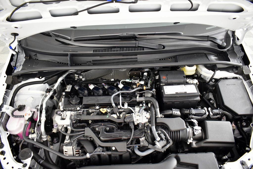 New 2026 Toyota Corolla LE image 39