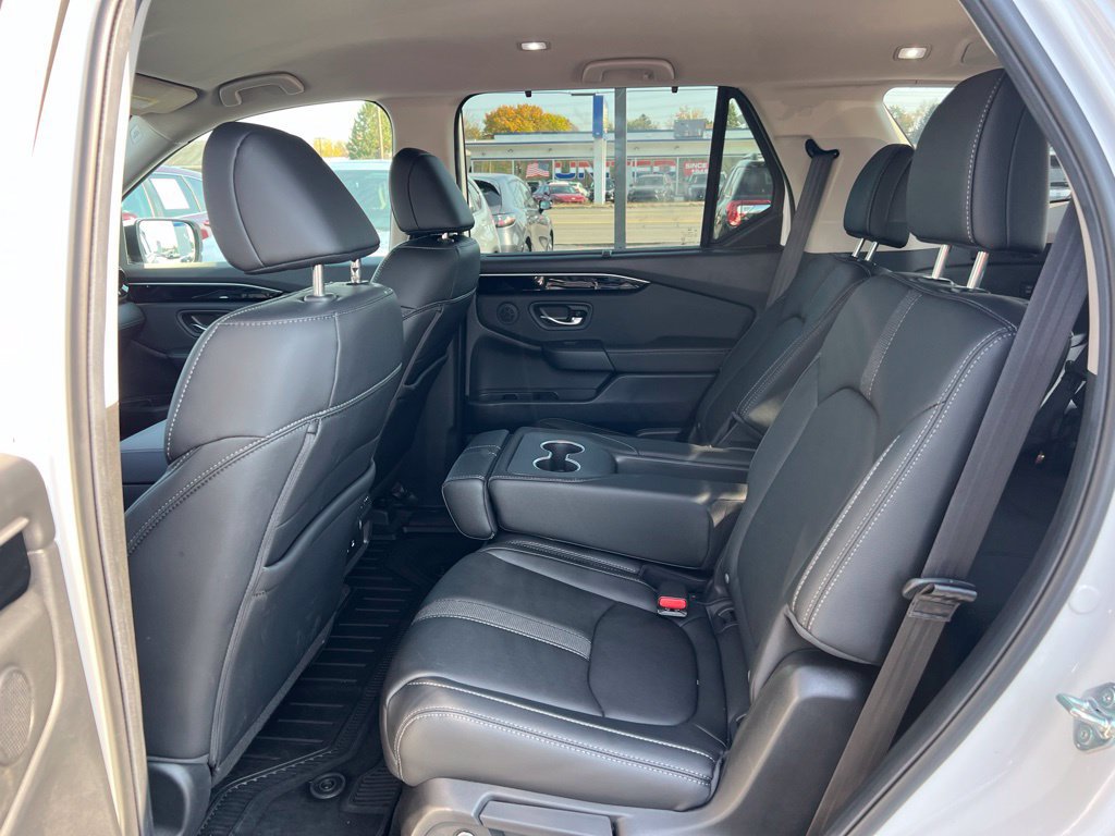 Certified 2026 Honda Pilot EX-L image 22