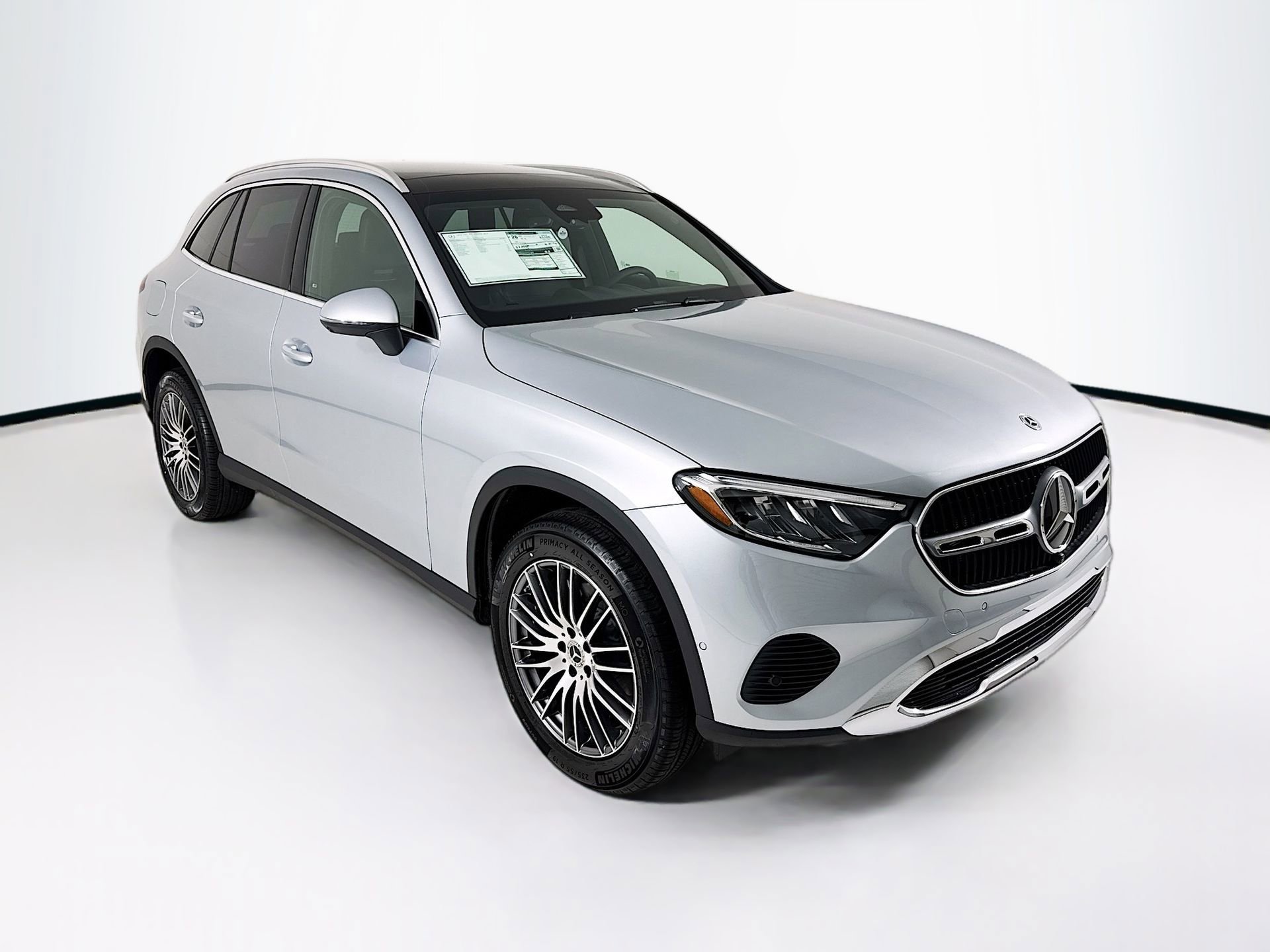 New 2026 Mercedes-Benz GLC 300 4MATIC image 1