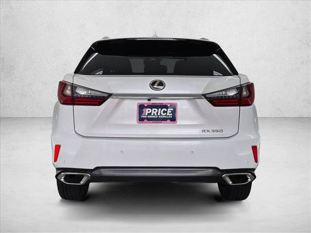 Used 2016 Lexus RX 350 FWD w/ Luxury Package image 7