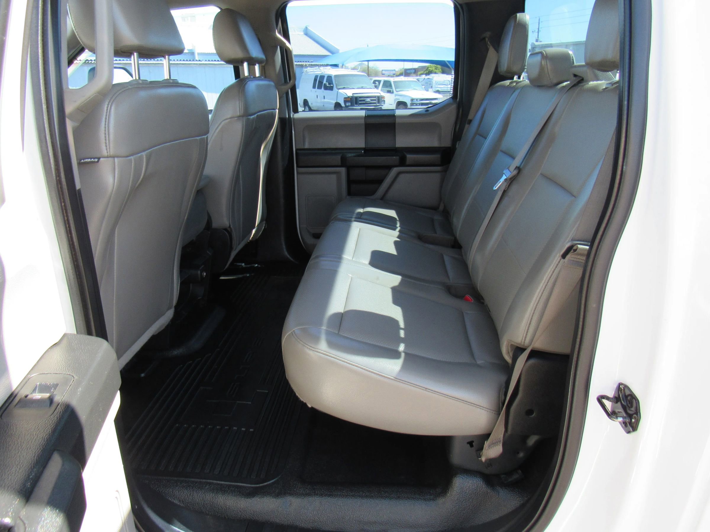 Used 2017 Ford F450 XL w/ Power Equipment Group RWD image 10