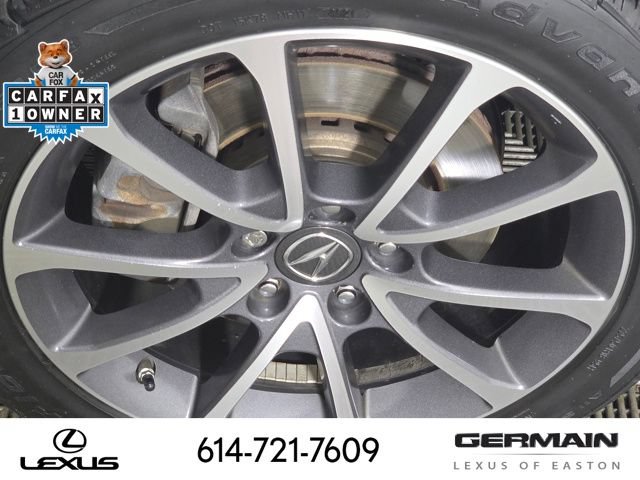 Used 2016 Acura TLX V6 FWD image 12