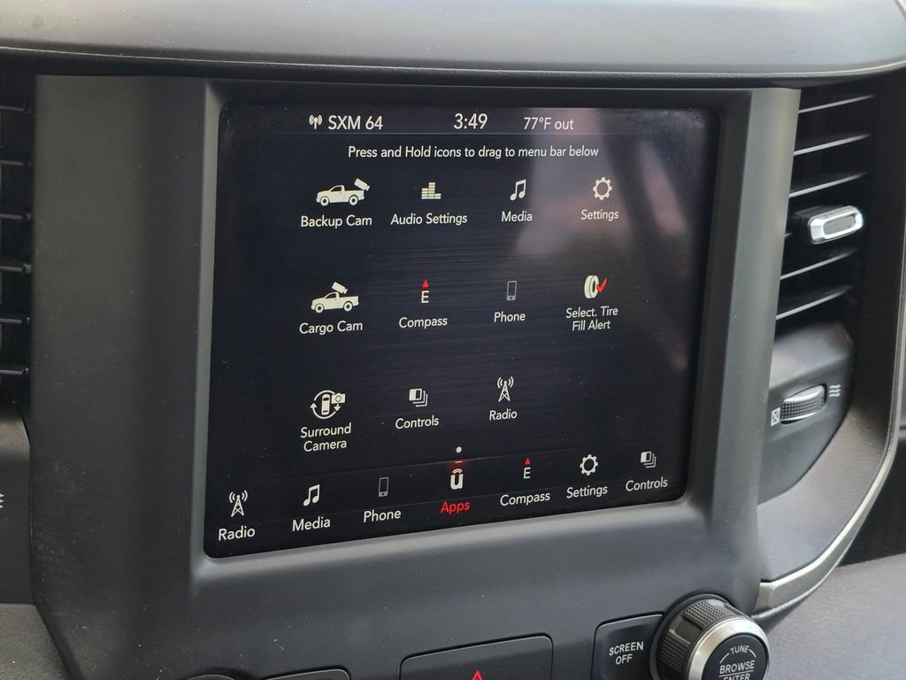 Used 2020 RAM 2500 Tradesman w/ Towing Technology Group AWD/4WD image 38