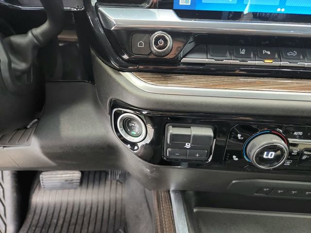 Used 2025 Chevrolet Silverado 2500 LT w/ Safety Package AWD/4WD image 32