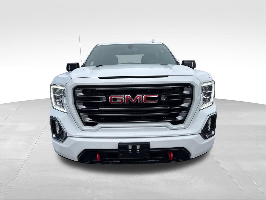 Used 2021 GMC Sierra 1500 AT4 AWD/4WD image 9