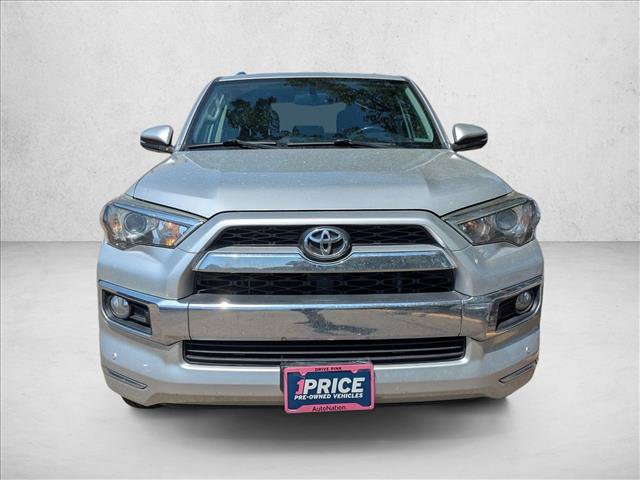 Used 2015 Toyota 4Runner Limited AWD/4WD image 2