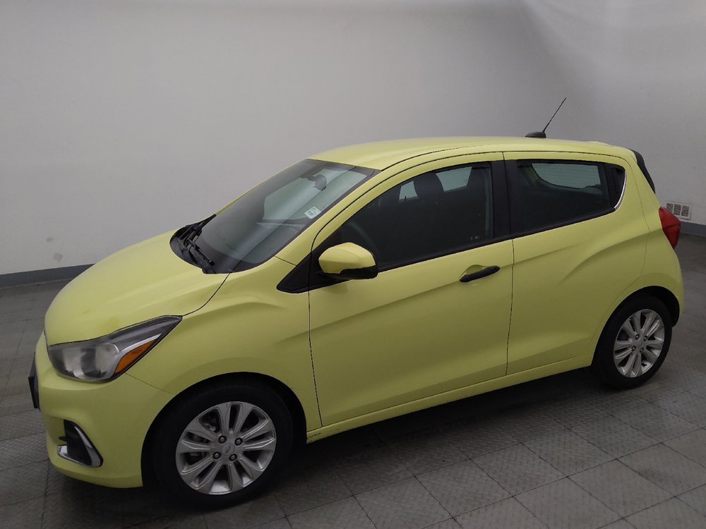 Used 2017 Chevrolet Spark LT FWD image 2