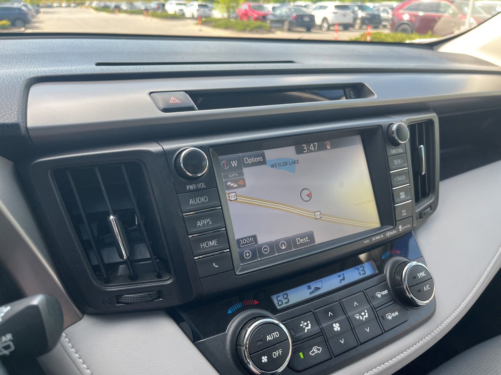 Used 2016 Toyota RAV4 XLE image 21