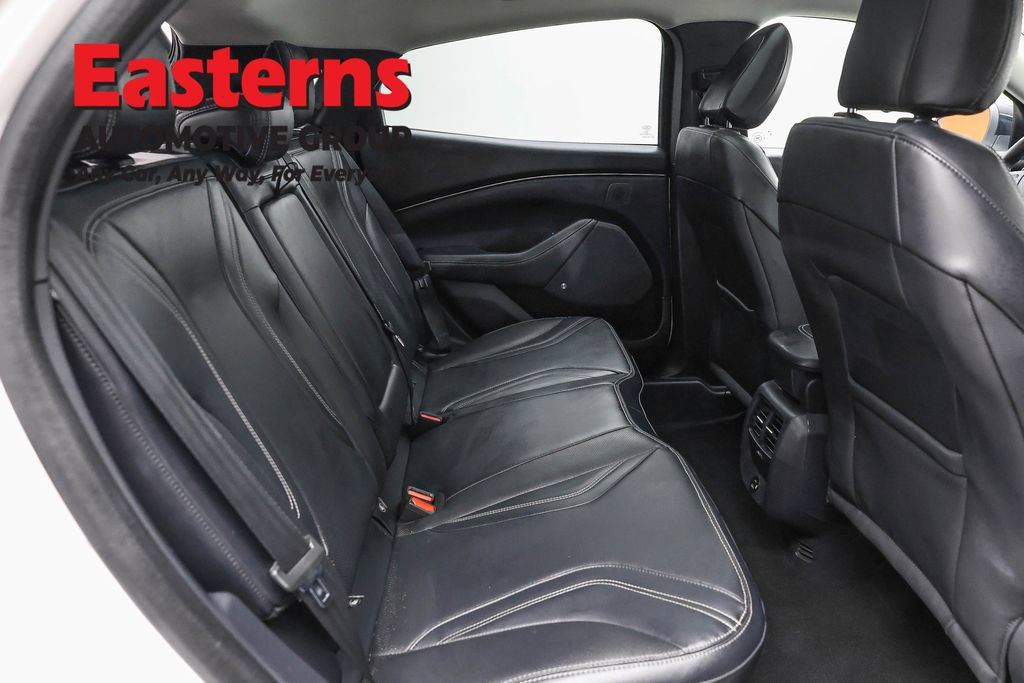 Used 2021 Ford Mustang Mach-E Premium AWD/4WD image 24