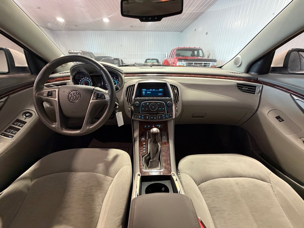 Used 2012 Buick LaCrosse Convenience FWD image 23