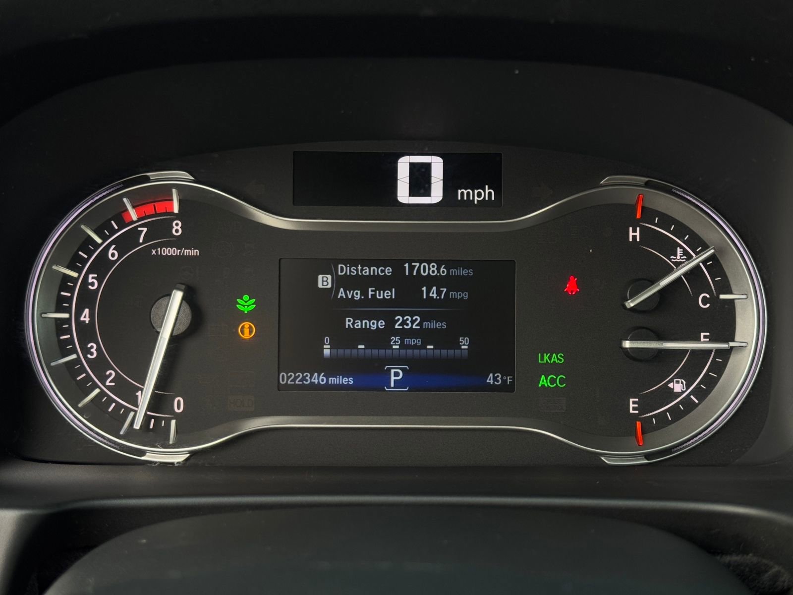 Certified 2023 Honda Ridgeline Black Edition image 18