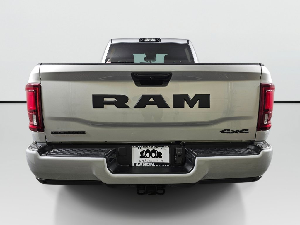 New 2026 RAM 3500 Big Horn AWD/4WD image 5