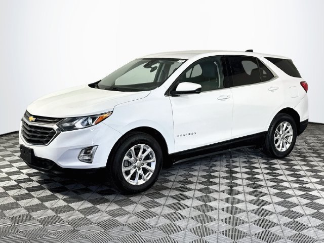 Used 2020 Chevrolet Equinox LT FWD image 4