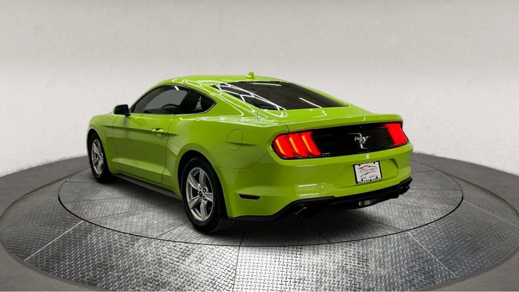 Used 2020 Ford Mustang EcoBoost w/ Ford Safe & Smart Package image 5