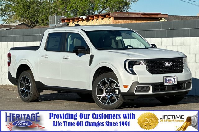 New 2026 Ford Maverick Lariat w/ 4K Tow Package