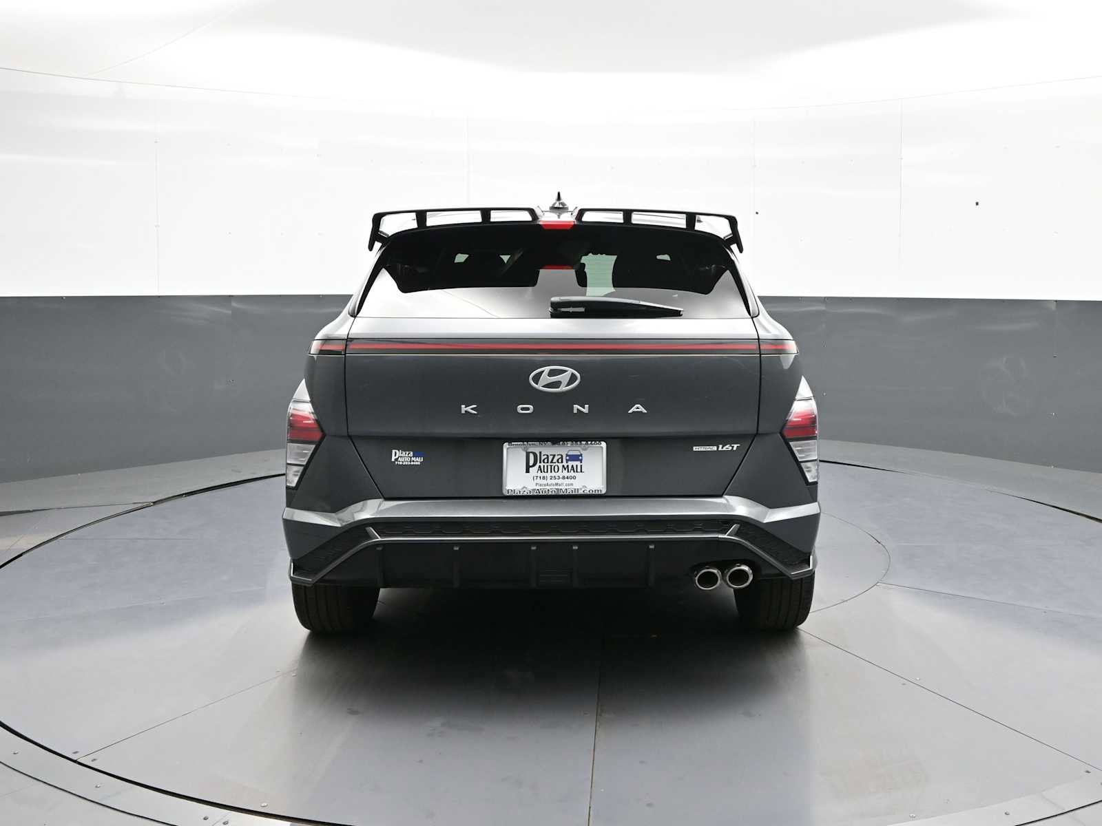 Certified 2024 Hyundai Kona N Line AWD/4WD image 6