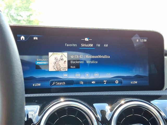 Certified 2025 Mercedes-Benz CLA 250 4MATIC image 18