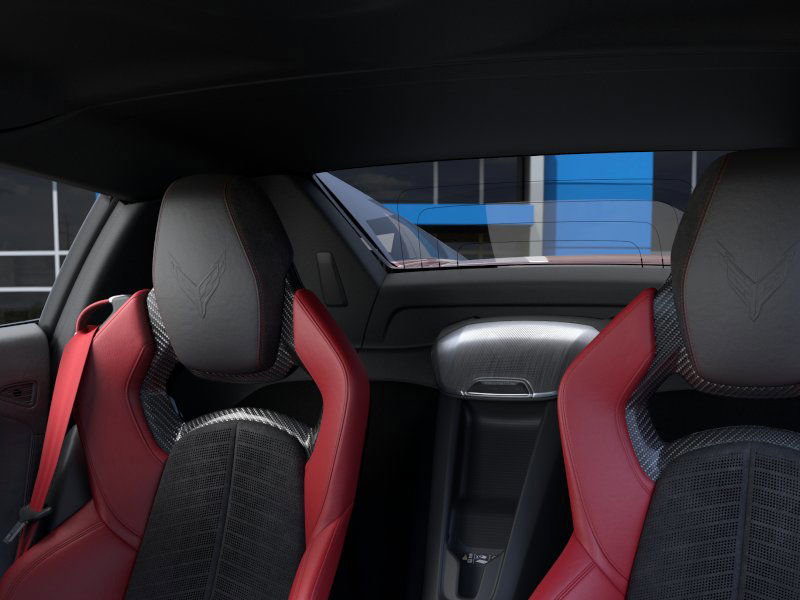 New 2026 Chevrolet Corvette Stingray Preferred Conv image 72
