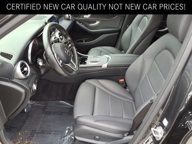 Certified 2021 Mercedes-Benz GLC 300 image 15