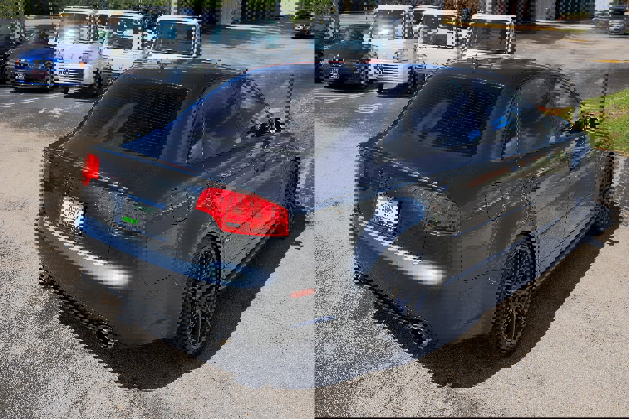 Used 2007 Audi RS 4 Sedan image 16