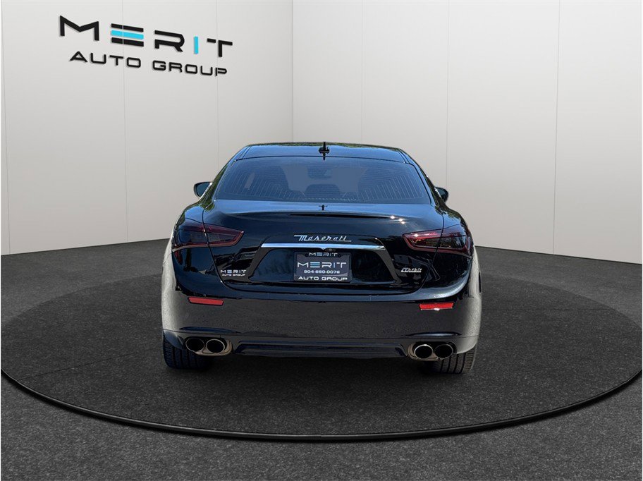 Used 2017 Maserati Ghibli image 6