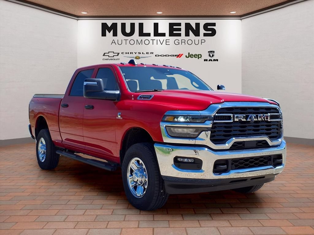 New 2026 RAM 2500 Tradesman AWD/4WD image 3