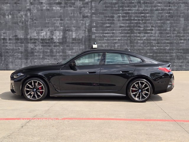 Used 2023 BMW i4 eDrive40 w/ M Sport Package image 8