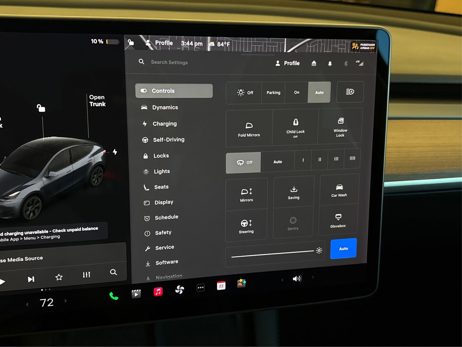 Used 2021 Tesla Model Y Long Range AWD/4WD image 26