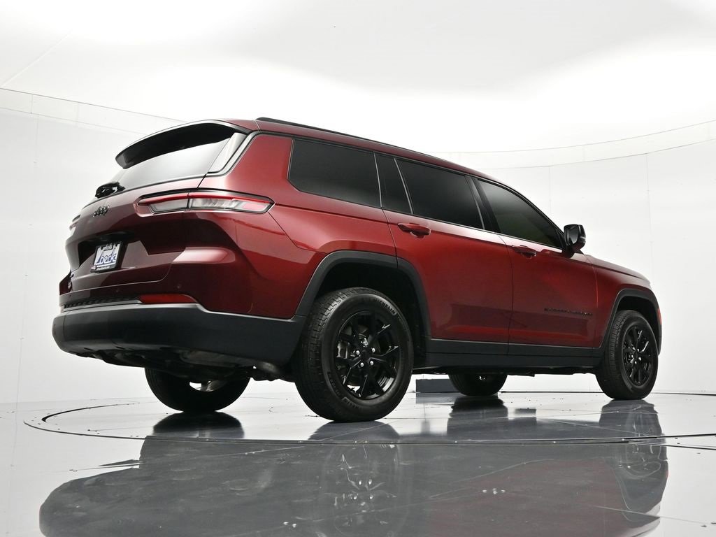 Used 2024 Jeep Grand Cherokee L Altitude image 52