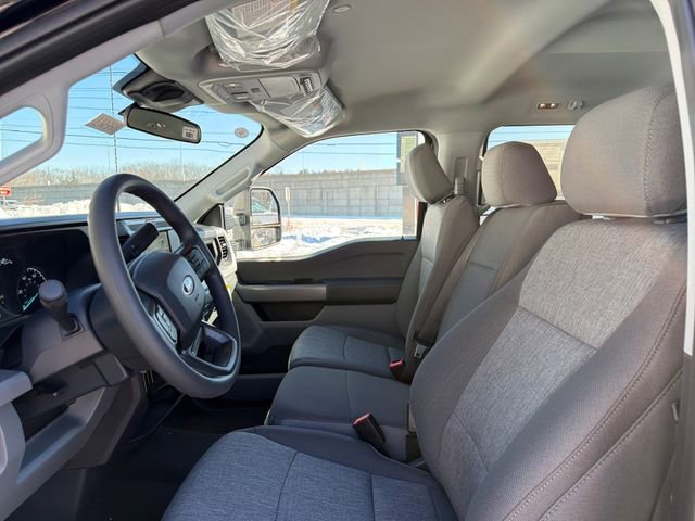 New 2026 Ford F250 XL w/ STX Appearance Package image 9