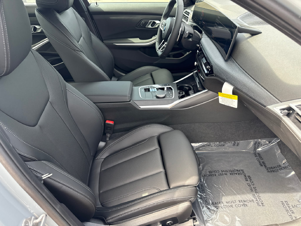 New 2026 BMW 330i Sedan w/ M Sport Package RWD image 12
