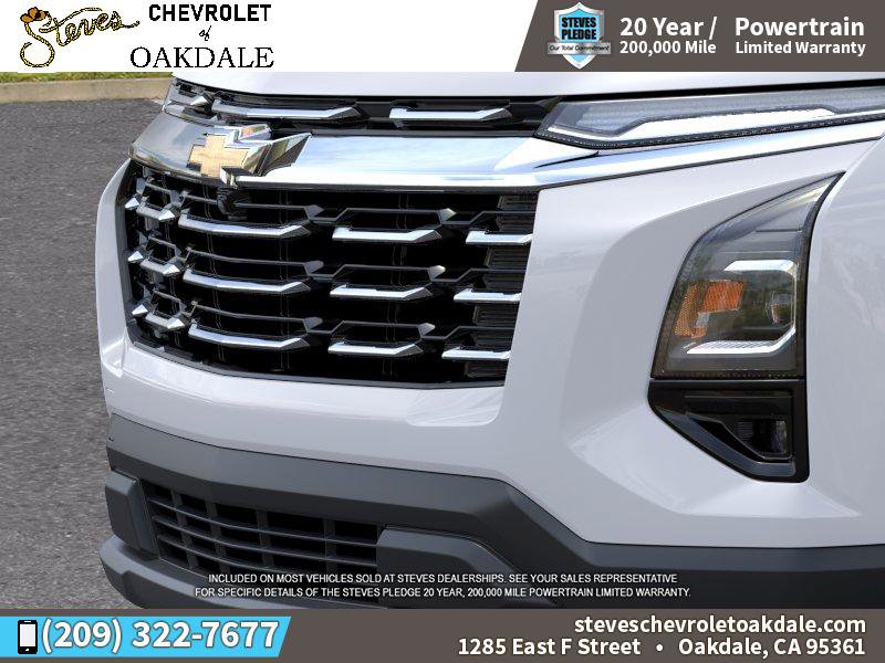 New 2026 Chevrolet Equinox LT FWD image 13