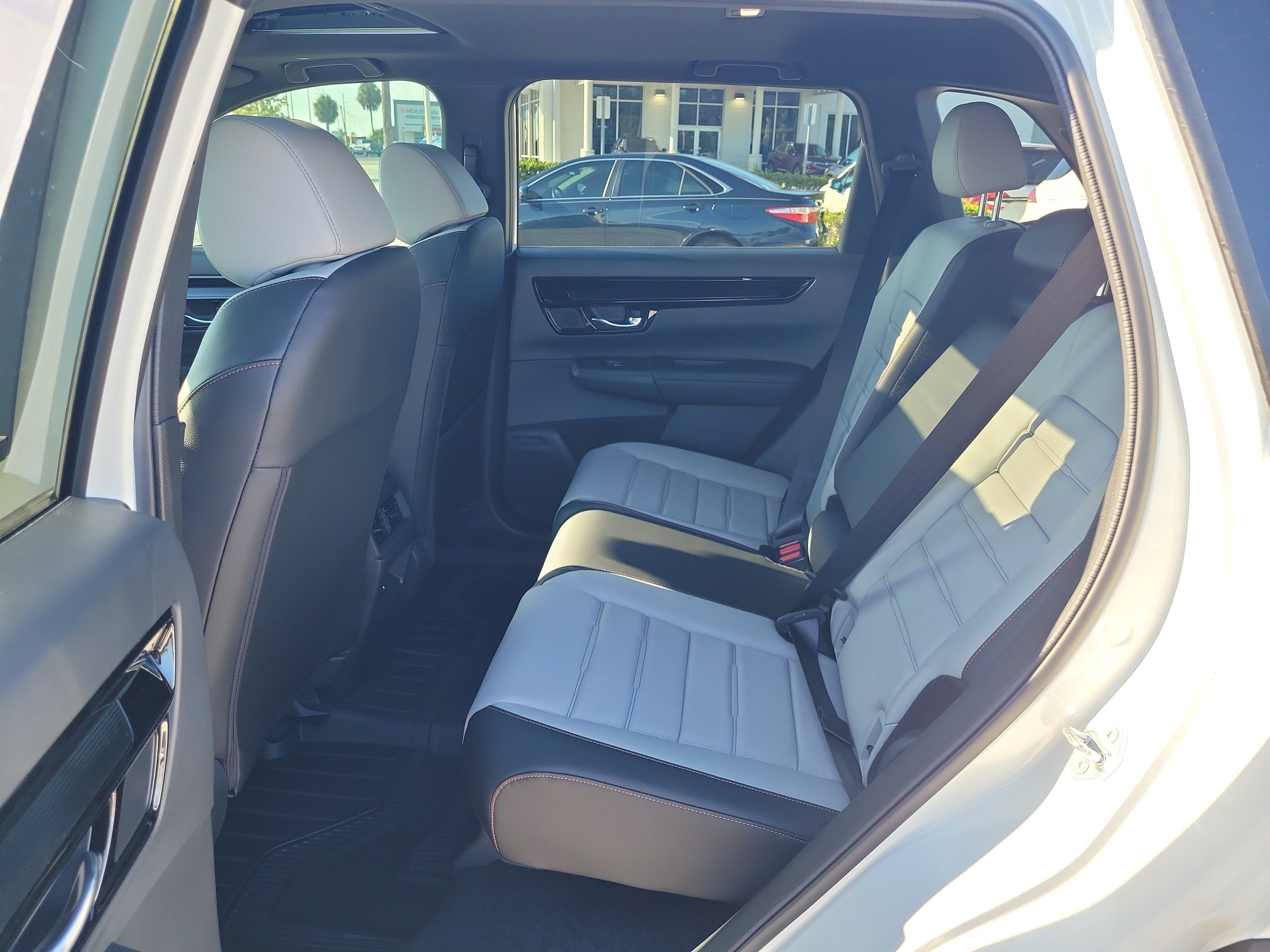 New 2027 Honda CR-V Sport Touring image 13