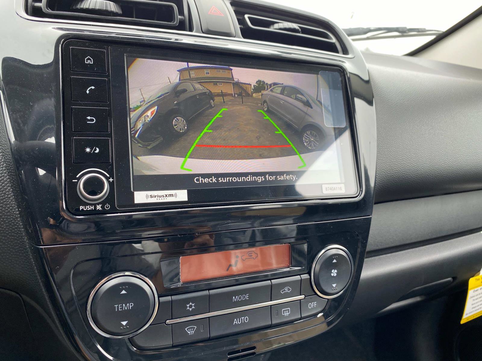 Used 2024 Mitsubishi Mirage G4 ES image 8