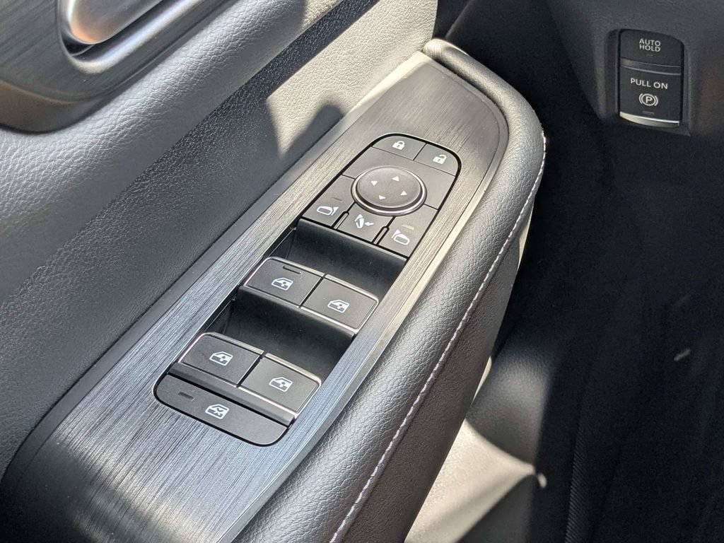 New 2026 Nissan Armada Platinum RWD image 20