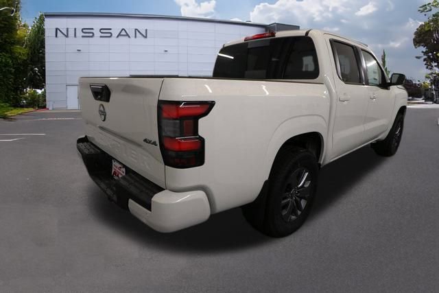 New 2025 Nissan Frontier SV w/ SV Convenience Package image 17