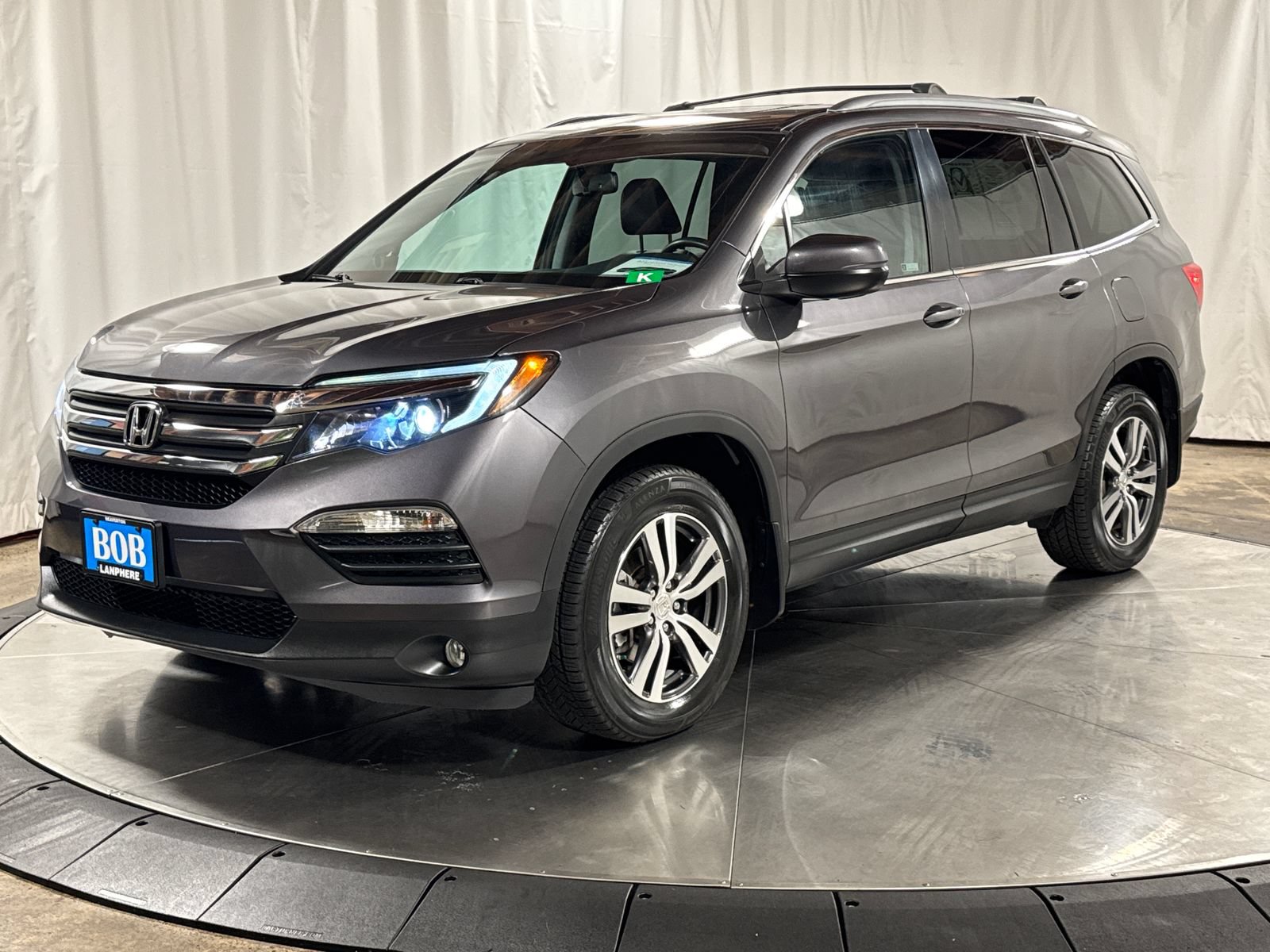 Certified 2018 Honda Pilot EX-L image 1