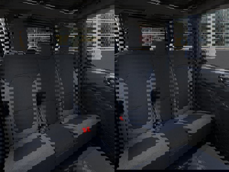 New 2025 Ford Bronco Big Bend image 11