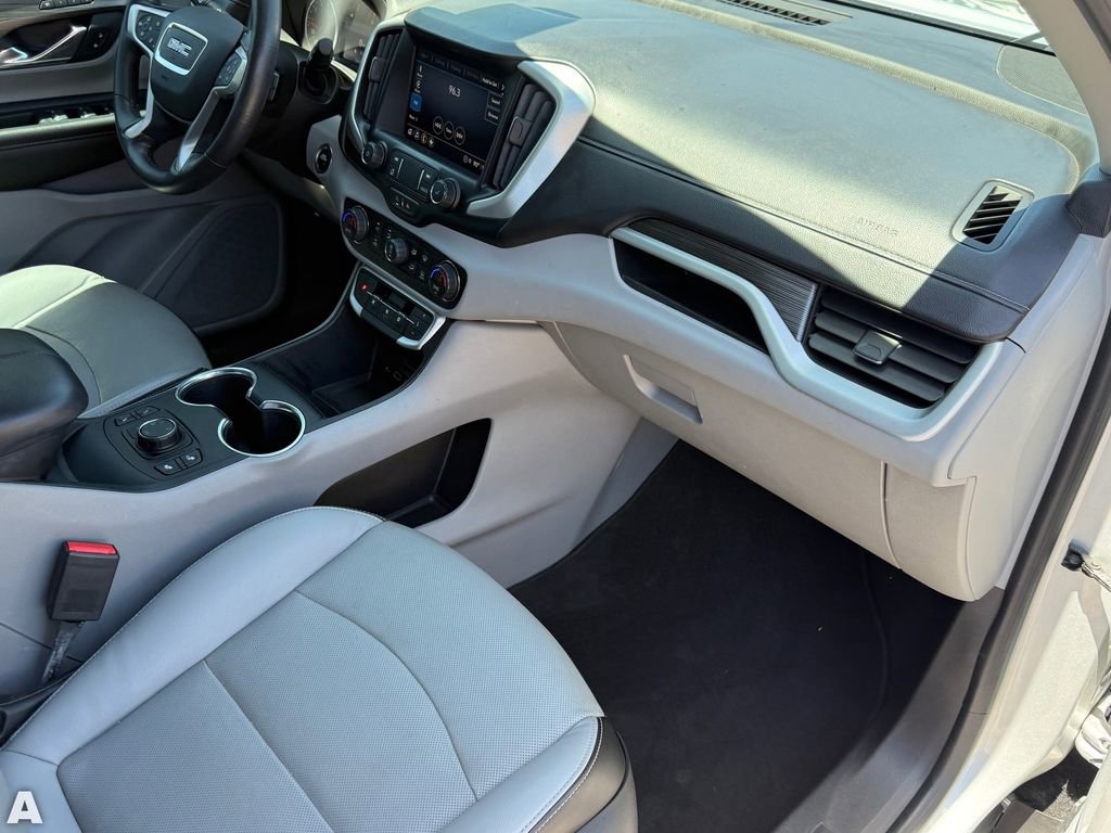 Used 2022 GMC Terrain SLT AWD/4WD image 27