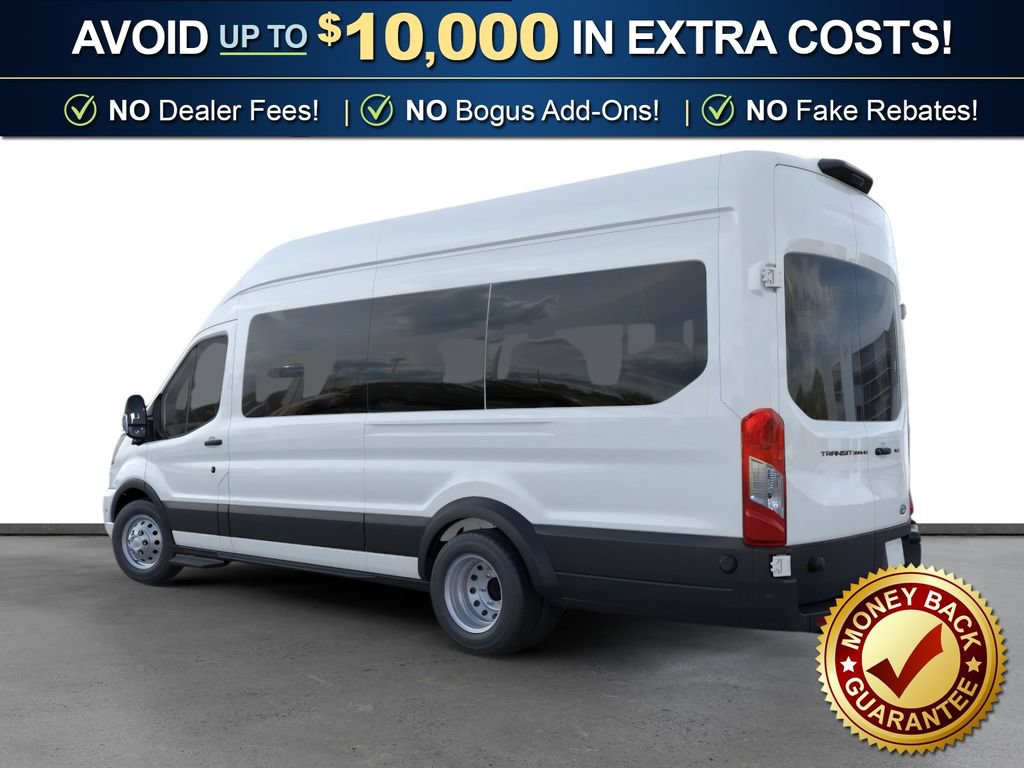 New 2026 Ford Transit 350 XLT RWD image 5