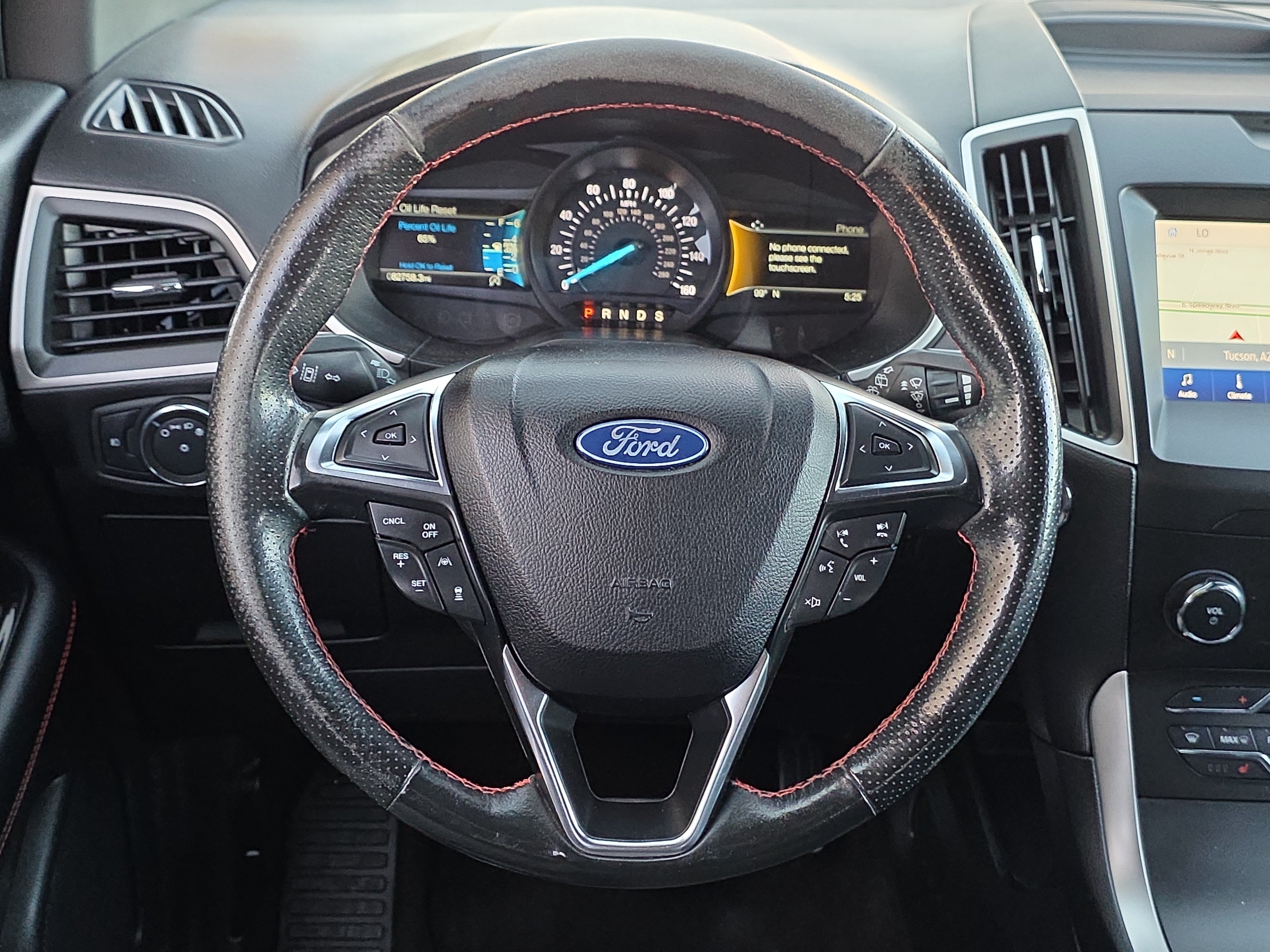 Used 2020 Ford Edge ST-Line FWD image 13