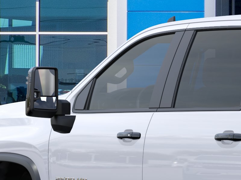 New 2026 Chevrolet Silverado 2500 ZR2 AWD/4WD image 49