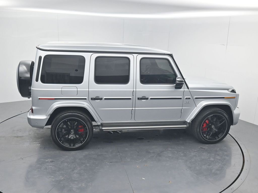 Used 2021 Mercedes-Benz G 63 AMG 4MATIC image 78