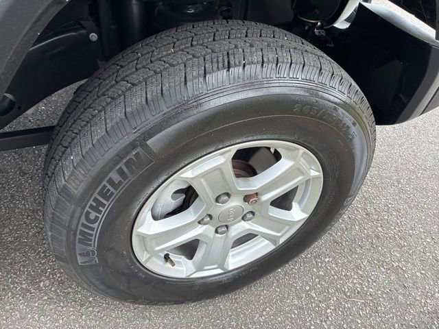 Used 2020 Jeep Wrangler Unlimited Sport S image 17