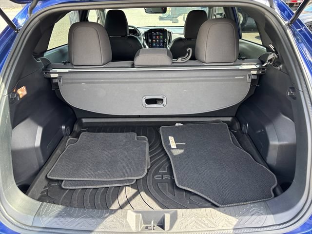Used 2025 Subaru Crosstrek 2.5i Sport w/ Crosstrek Mirror Package AWD/4WD image 19