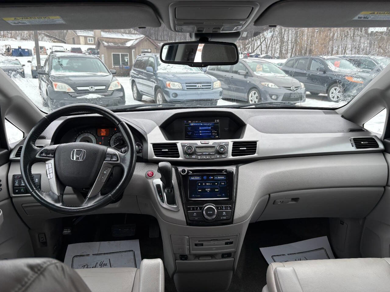 Used 2016 Honda Odyssey Touring image 19